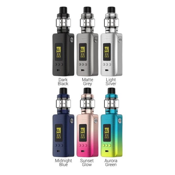 Gen 200 – 220W – iTank GTi – Vaporesso - Image 5