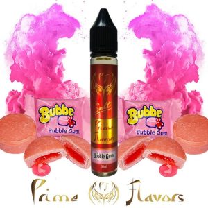 Bubble Gum - Prime Flavors Salt - 30ml