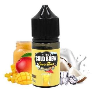 Mango Coconut Surf - Nitros Cold Brew Salt - 30ml