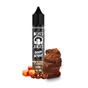 Deep House - Beats Juice - 30ml