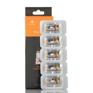 Resistência / Bobina - Aegis Boost PRO - P0.4 ohm - Geek Vape