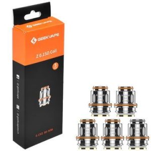 Resistência / Bobina - Z 0.15 ohm - GEEK VAPE
