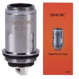 Bobina Reposição - Vape Pen 22 Core - 0.3 - Smok
