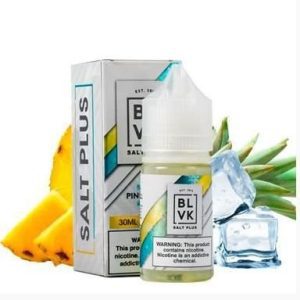 Pineapple Ice - Salt Plus Series - BLVK Salt - 30ml