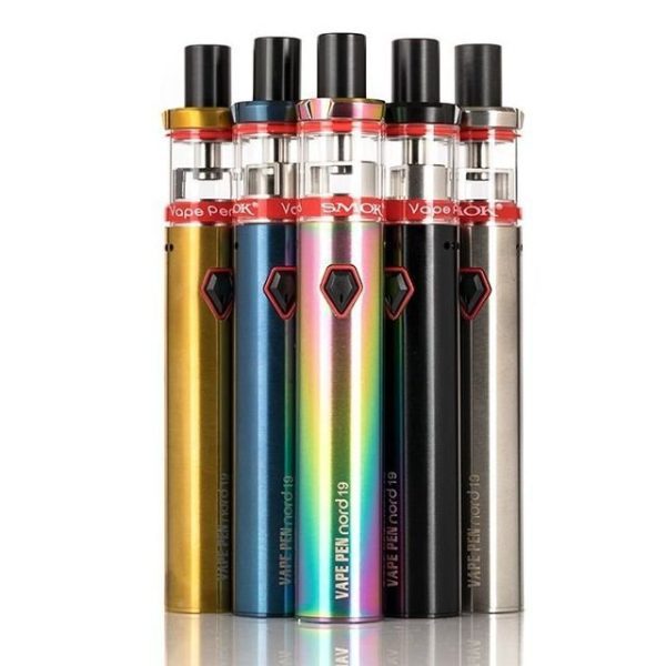 Kit Mod - Vape Pen Nord 19 - 1300 mAh - Smok