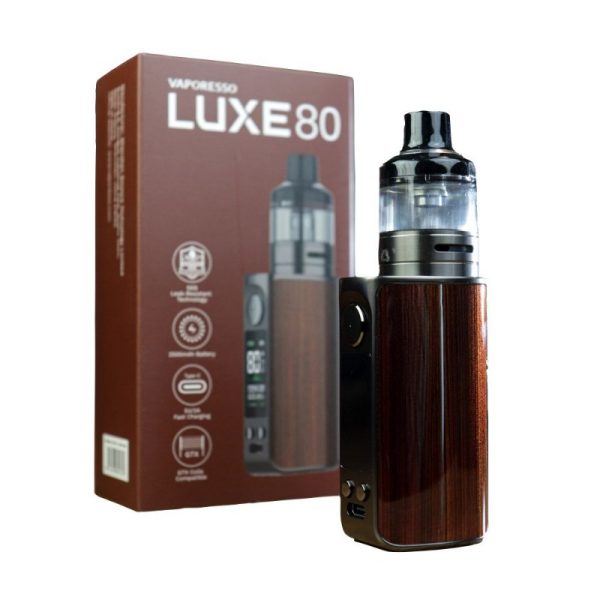 LUXE 80 - Kit Mod - 80W - 2500 mAh - Vaporesso