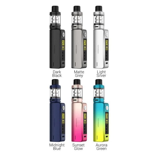 Gen 80 S – 80W – iTank GTi– Vaporesso - Imagem 3