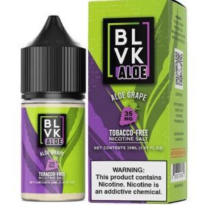 Aloe Grape - Aloe Series - BLVK Salt - 30ml