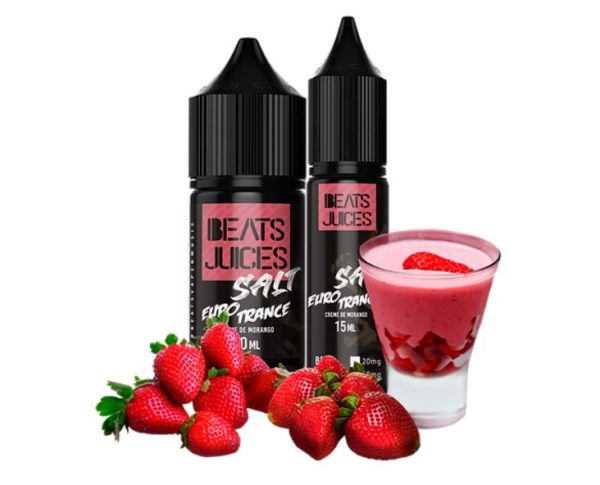 Euro Trance - Beats Juice Salt - 30ml - Image 2