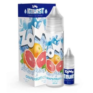 Grapefruit Ice - Iceburst - Zomo - 60ml