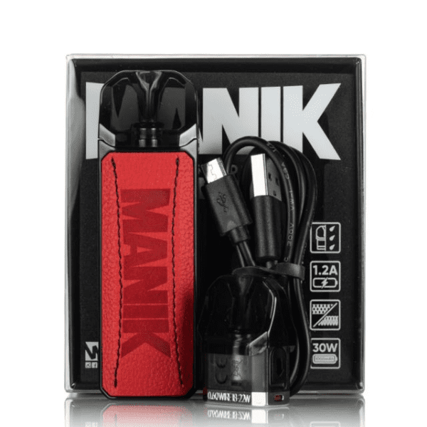 Kit Pod System - Manik Mini - 30W - 1000mAh - Wotofo - Image 4