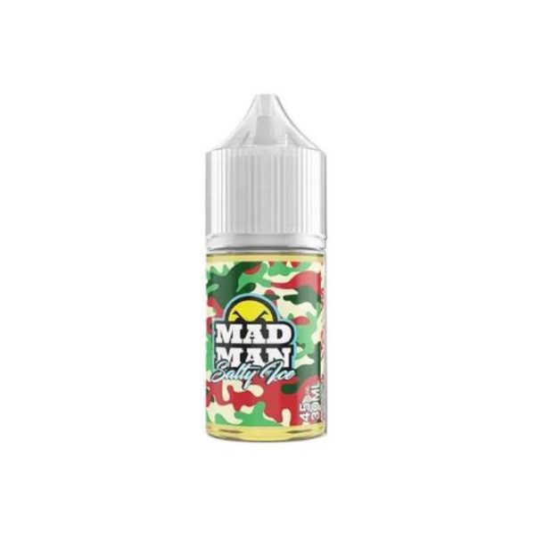 Apple - Salty - Mad Man - 30ml