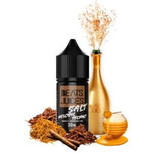 Melodic Techno - Beats Juice Salt - 30ml