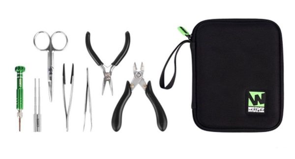 Kit Ferramentas - DIY - Wotofo - Image 3