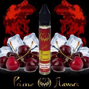 Cherry Blend - Prime Flavors Salt - 30ml