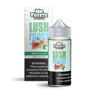 Lush Frost - Menthol - Mr. Freeze - 100ml