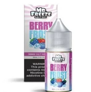 Berry Frost - Mr. Freeze Salt - 30ml
