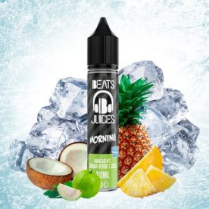 Morning - Freeze Season Beats Juice - 30ml