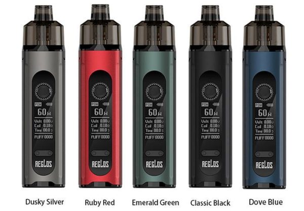 Aeglos H2 - 60W - 1500 mAh - Kit Pod Mod - Uwell - Image 3