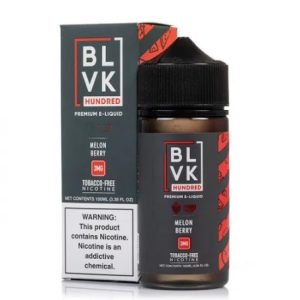 Melon Berry – Hundred – BLVK – 100ml - Freebase
