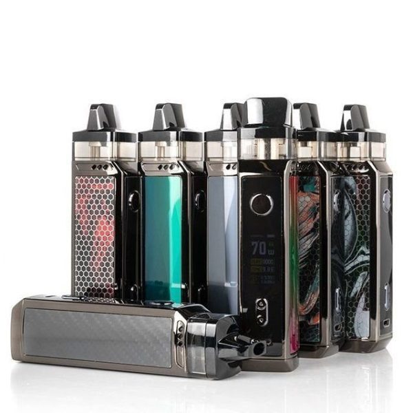 Kit Pod System - Vinci X - 70w - Voopoo - Image 4