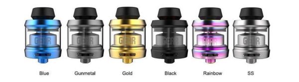 Atomizador - Gear OFRF - RTA 24mm - Wotofo - Imagem 3