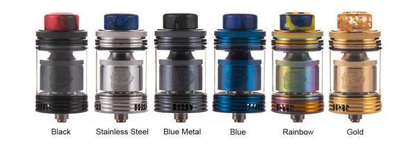 Atomizador - The Troll X - RTA - Wotofo - Image 3