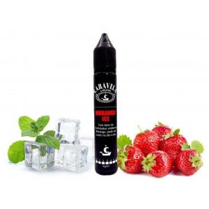 Morango Ice - Caravela - 30ml