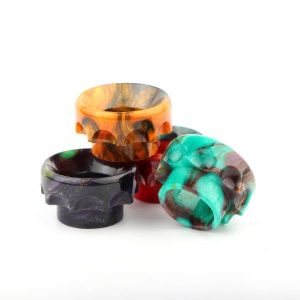 Drip Tip 810 - Resin - Wave - Aleader