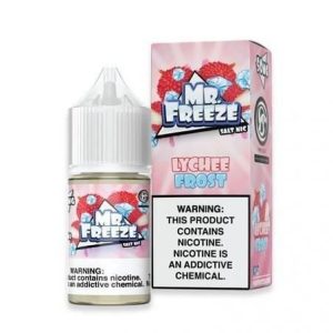 Lychee Frost - Mr. Freeze Salt - 30ml