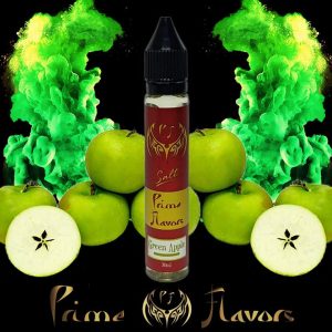 Green Apple - Prime Flavors Salt - 30ml