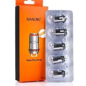 Bobina Reposição - Vape Pen 22 Strip - 0.15 - Smok