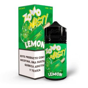 Lemon - Zomo Nasty - 60ml