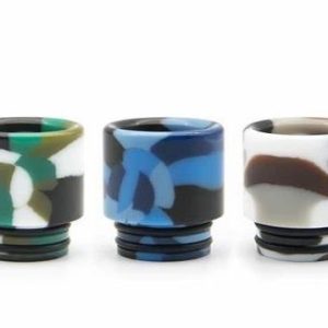 Drip Tip 810 - Resin - Cores Diversas - Aleader