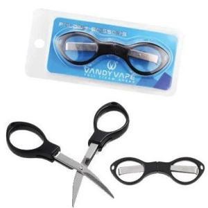Tesoura Dobrável - Folding Scissors - Vandy Vape