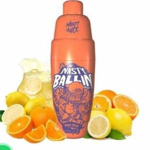 Migos Moon - Ballin - Nasty - 60ml