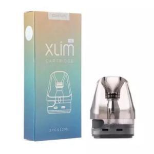 Cartucho de Reposição - Xlim 0.6 ohm - 2ml - OXVA