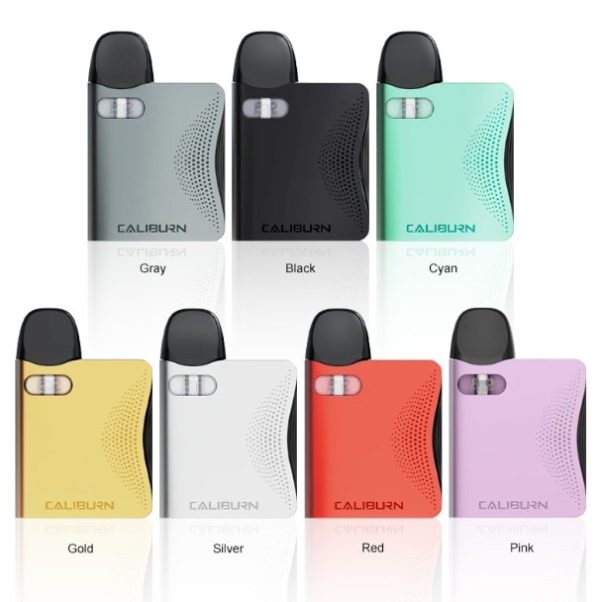 Caliburn AK3 - 13W 520mAh - Uwell - Imagem 3