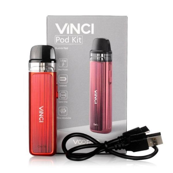 Vinci Pod – 15W – 800 mAh – Pod System – VooPoo