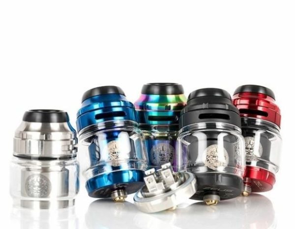 Atomizador - Zeus X RTA - 4.5ml - Geekvape - Image 2