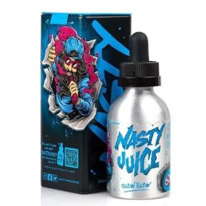 Slow Blow - Worldwide Edition - Nasty - 60ml