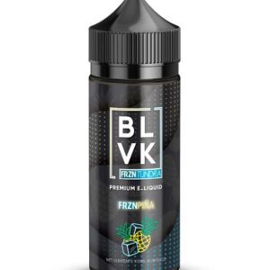FRZNPinã – Tundra – BLVK – 100ml