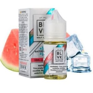 Watermelon Ice - Salt Plus Series - BLVK Salt - 30ml