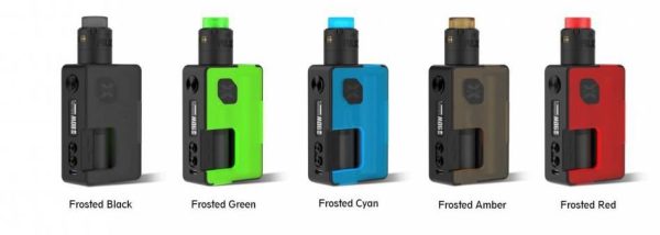 Kit Mod - PULSE X - BF Box - 90W - Special Edition - c/ Atomizador Pulse V2 RDA - Vandy Vape - Imagem 3