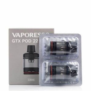 Cartucho de Reposição – GTX Pod 22 – 3,5ml – Vaporesso