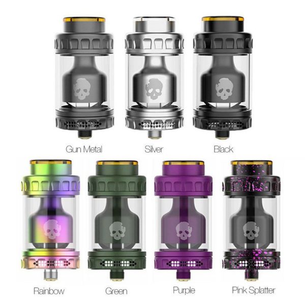 Atomizador - Blotto RTA - Dovpo - Image 3
