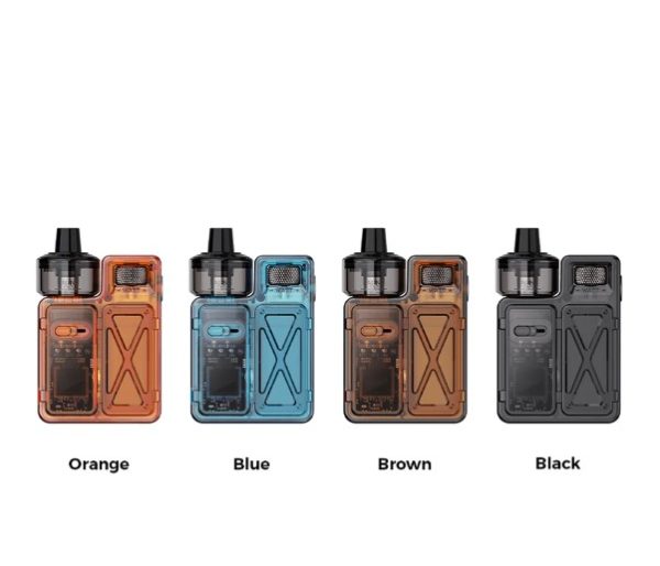 Crown M - Pod Mod - 1000mAh 23W - Uwell - Image 3