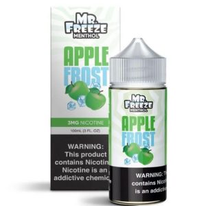 Apple Frost - Menthol - Mr. Freeze - 100ml