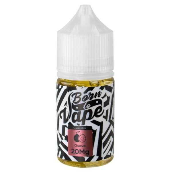 Guava - Ice Series - Born To Vape Salt - 30ml - Imagem 2