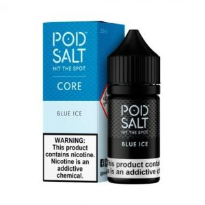 Blue Ice - Core - Pod Salt Hit The Spot - 30ml